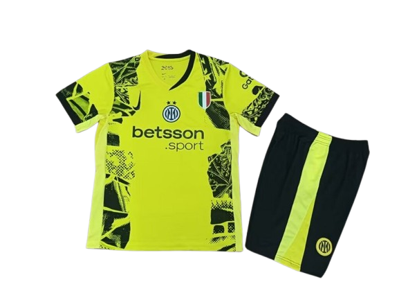 Inter de Milão Kit Criança 2024-25