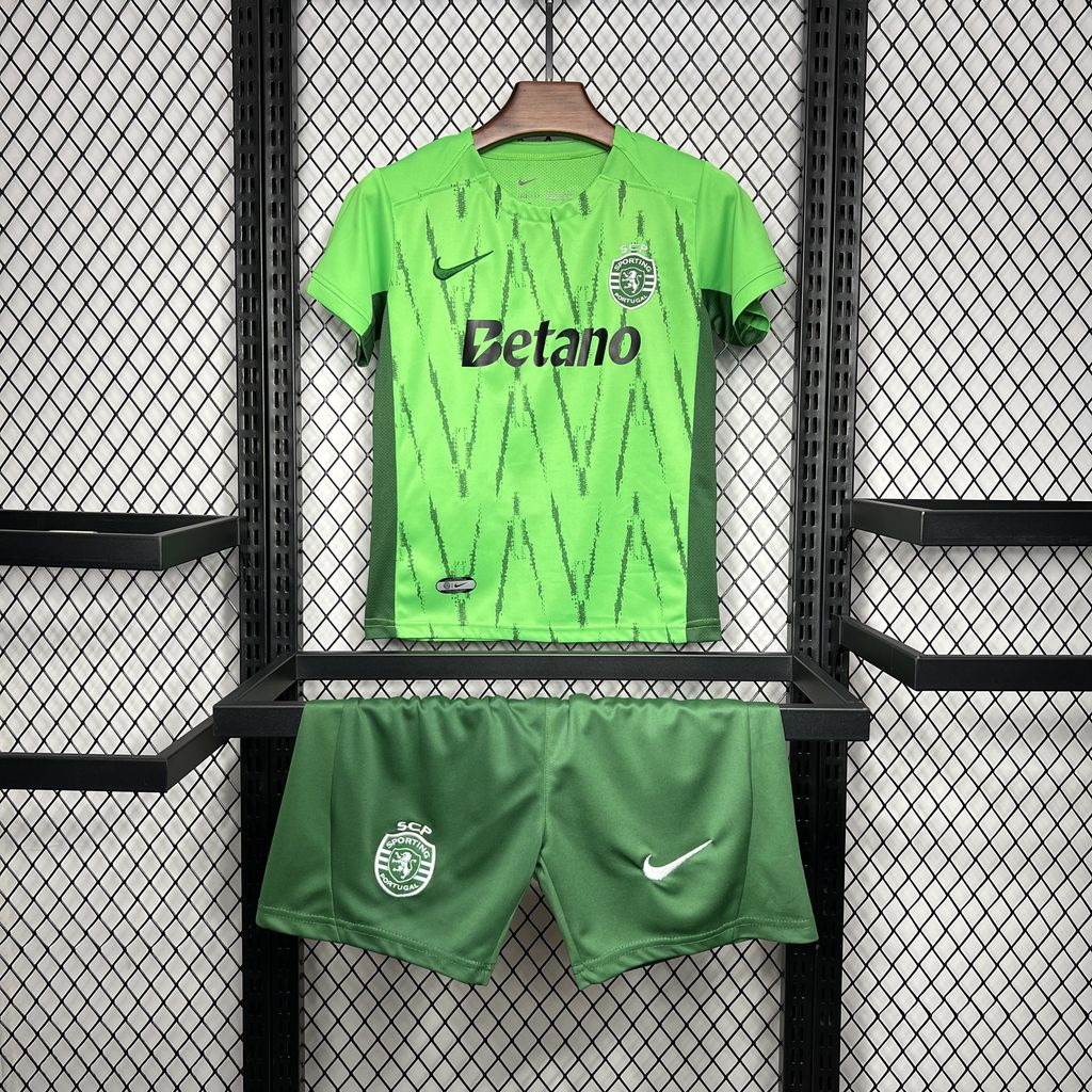 Sporting Kit Criança 2024-25