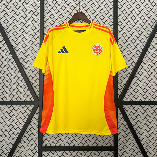 Colombia 2024-25