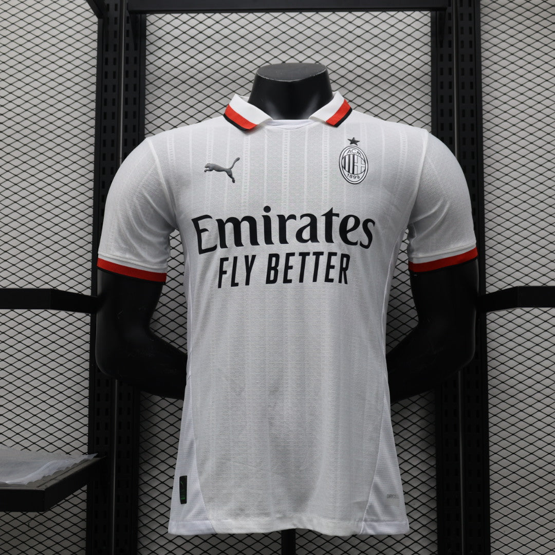 Versión de jugador alternativa del AC Milan 2024-25