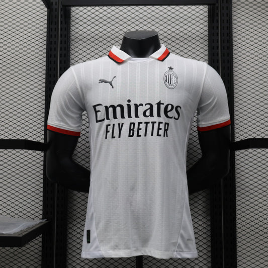Versión de jugador alternativa del AC Milan 2024-25