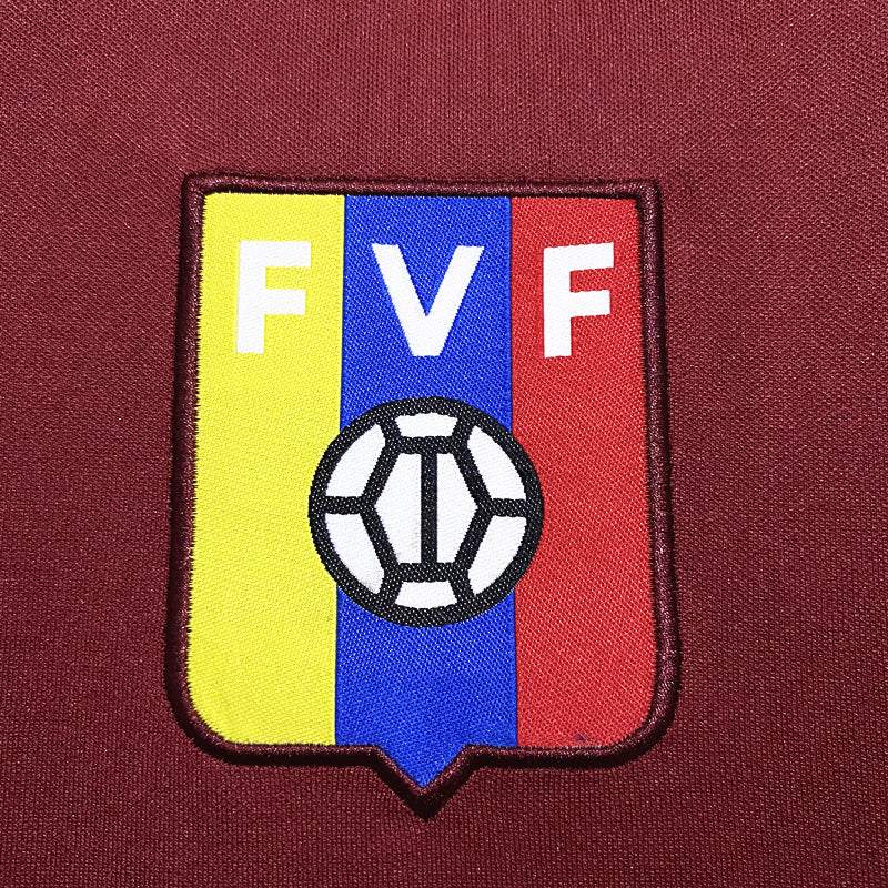 Venezuela retro 2021-22