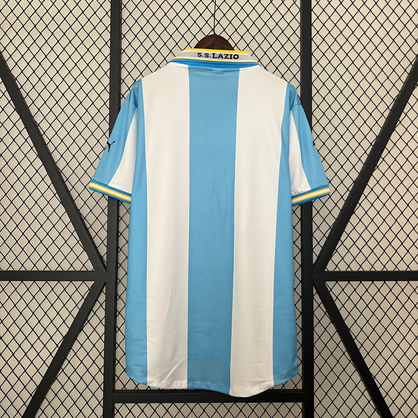 Lazio retro 1999-00