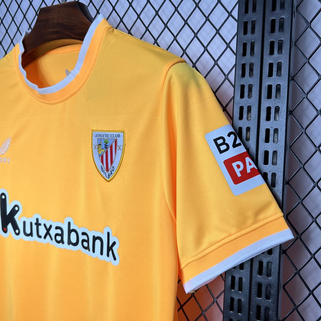 Portero del Athletic Club 2024-25