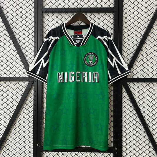 Nigeria retro 1994_Stock 