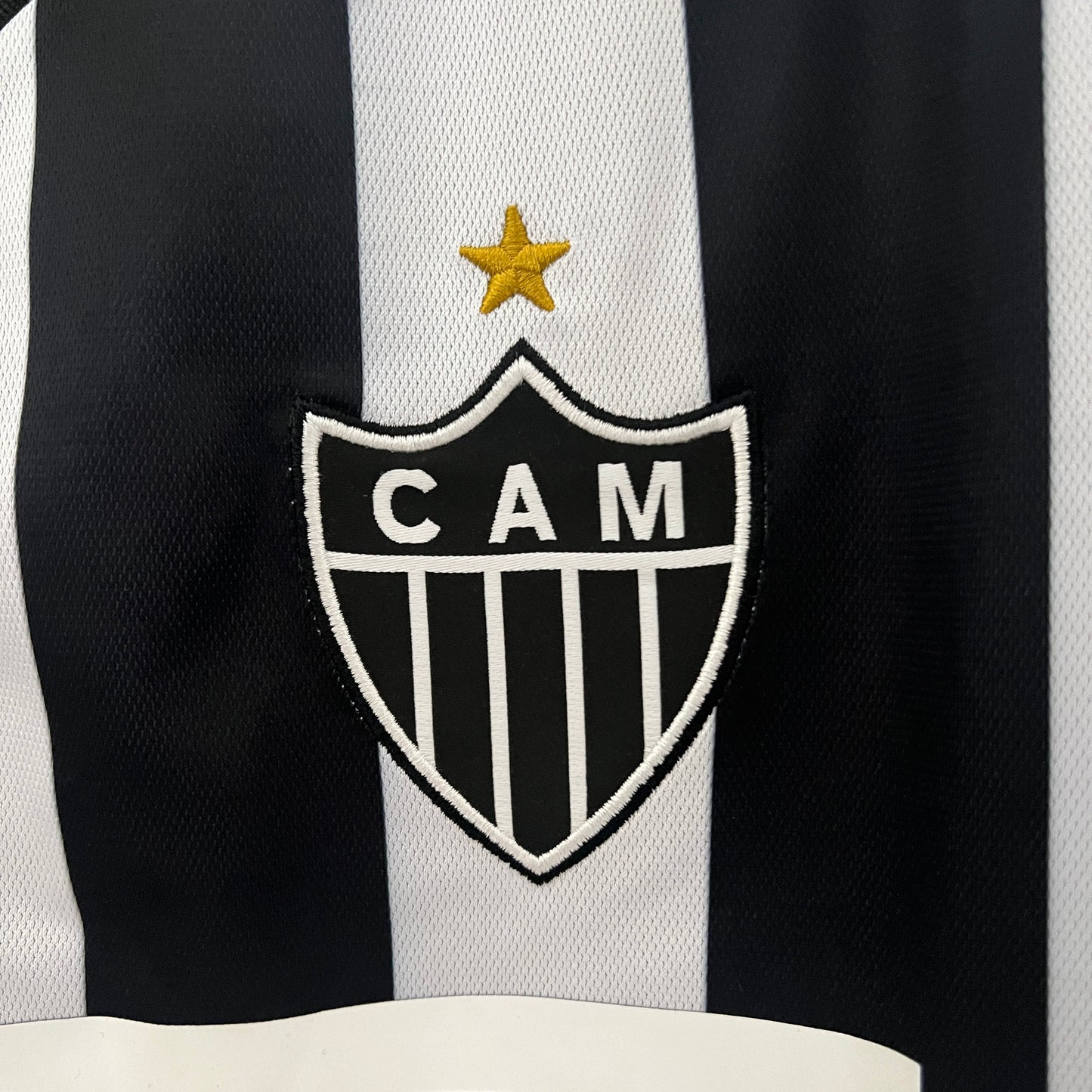 Atletico Mineiro retro 2003