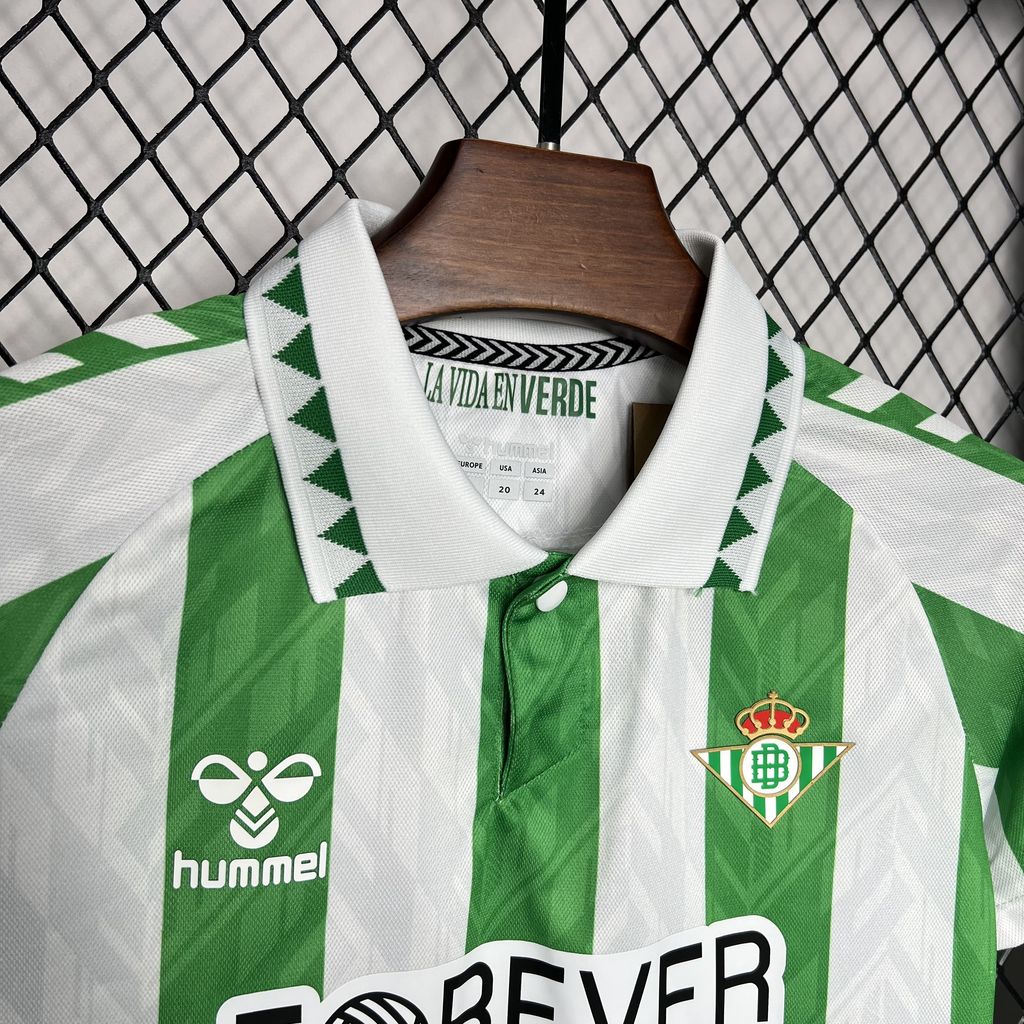 Real Betis Kids Kit 2024-25