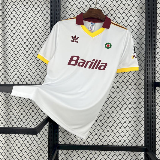 AS Roma retro 1991-92