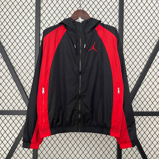 Chaqueta Nike 2024 - Rojo/Negro