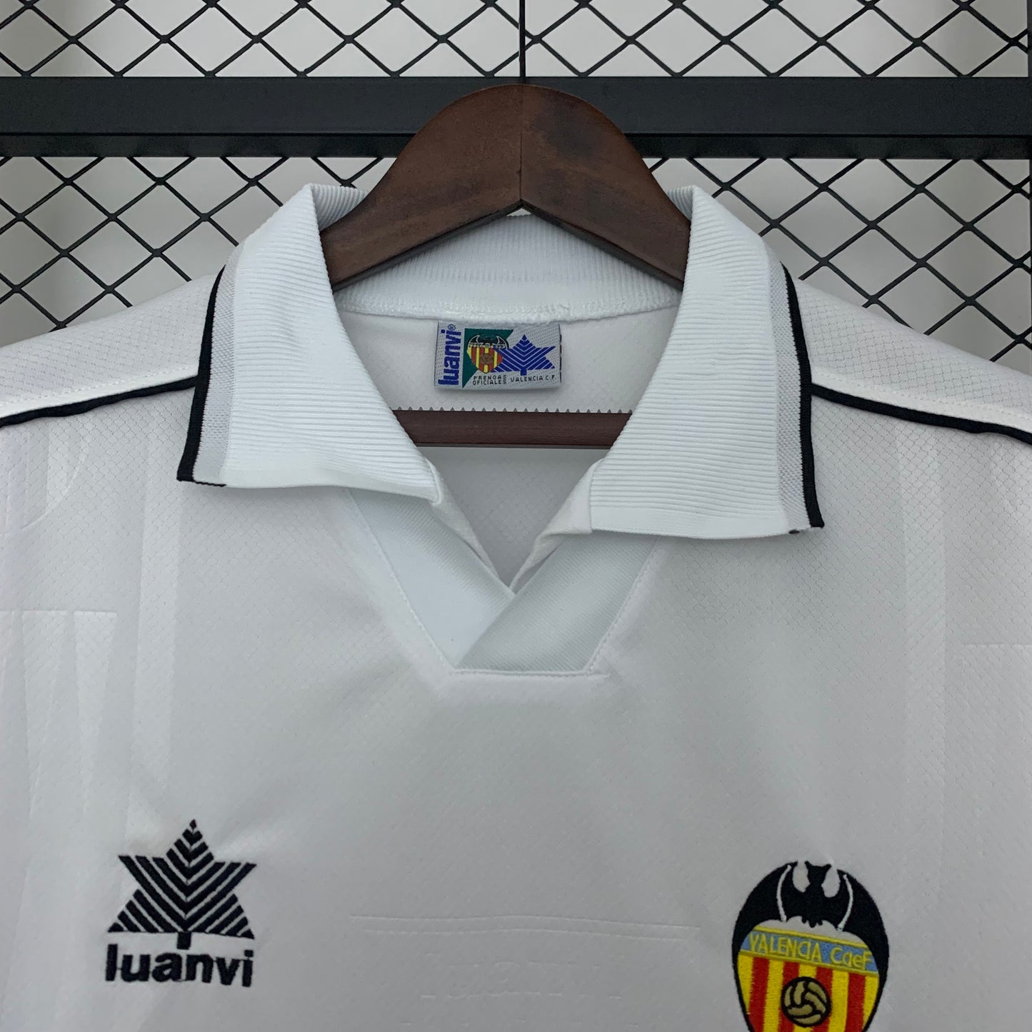 Valencia retro 1996-97