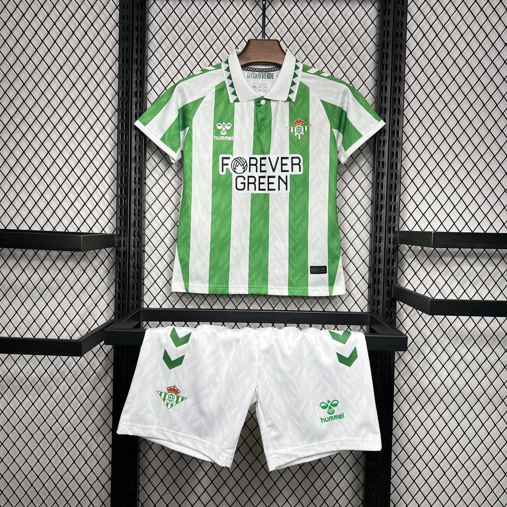 Real Betis Kids Kit 2024-25