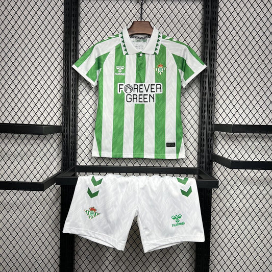 Real Betis Kids Kit 2024-25