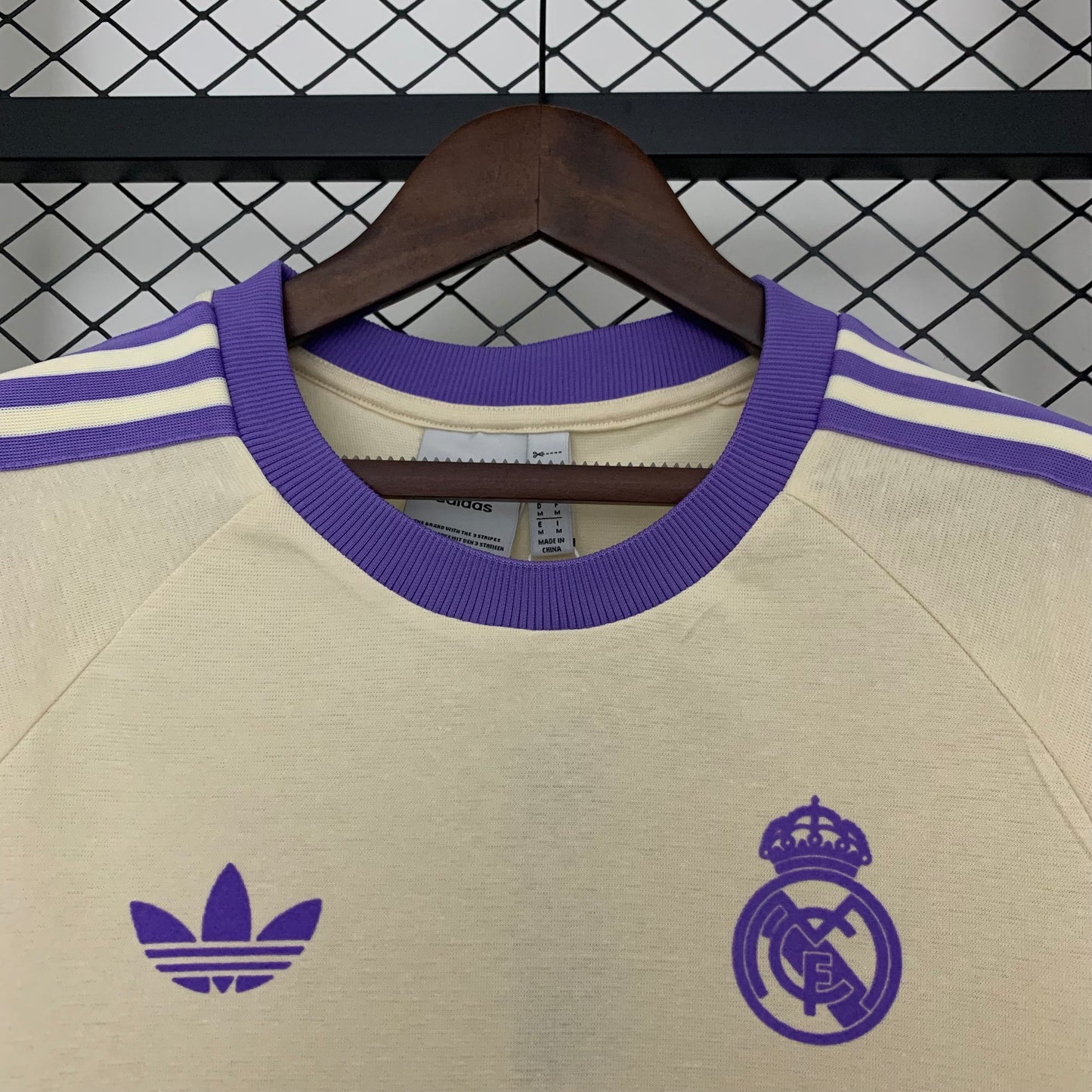 Real Madrid retro 2024