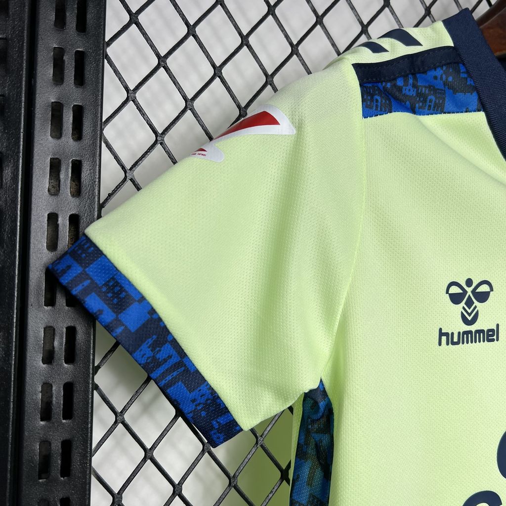Equipación Infantil Las Palmas 2024-25
