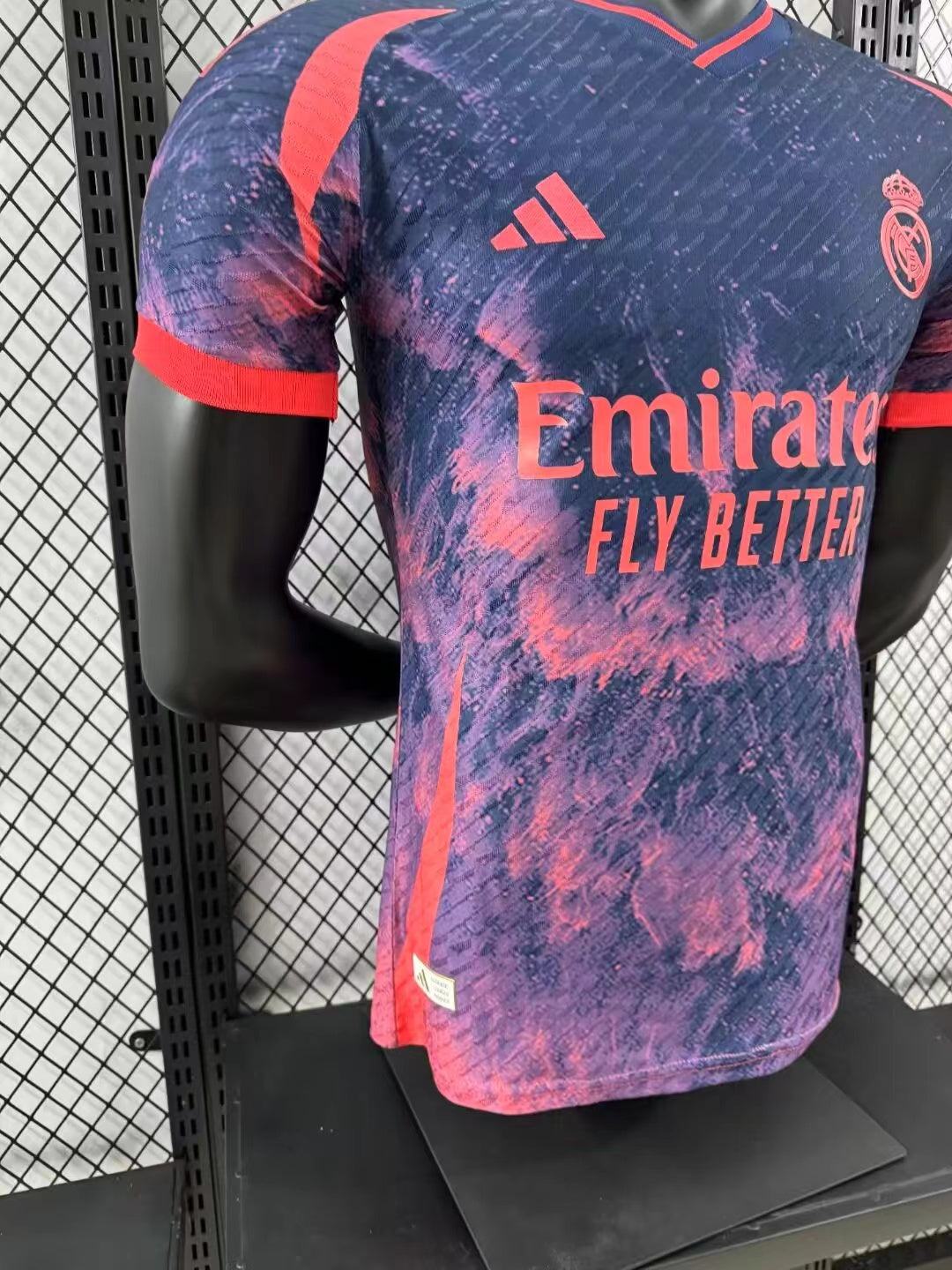 Real Madrid Limited Edition 2024-25 Player Version