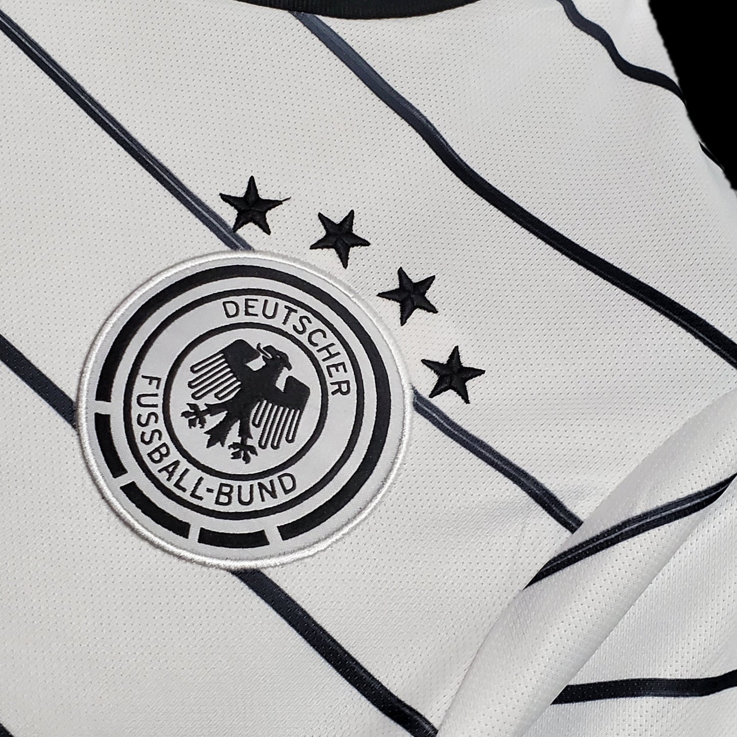 Alemanha retro 2020-21
