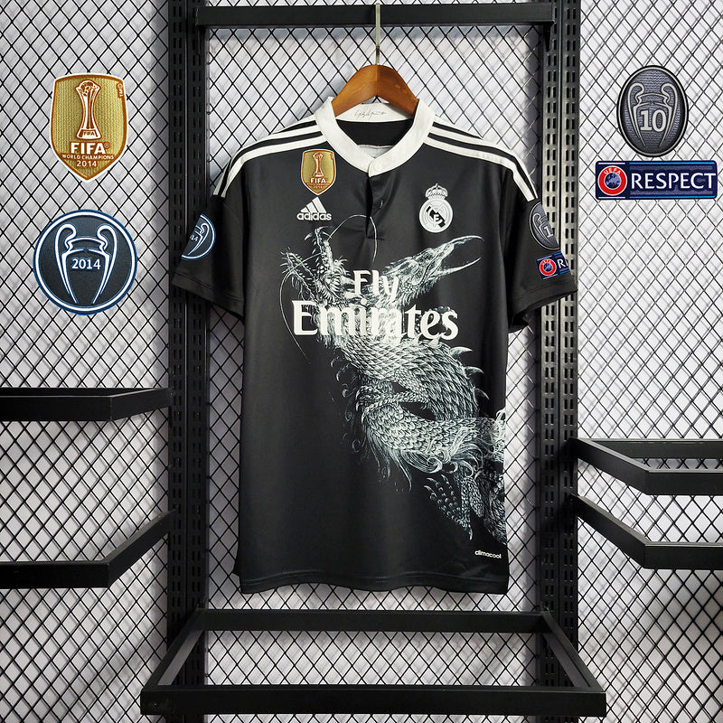 Real Madrid retro 2014-15