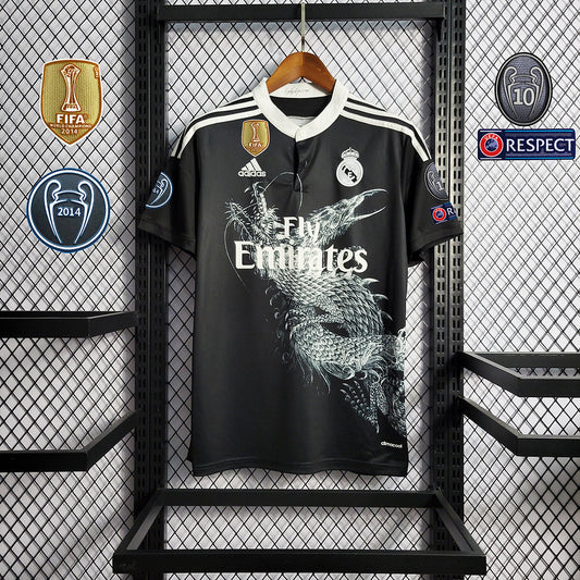 Real Madrid retro 2014-15