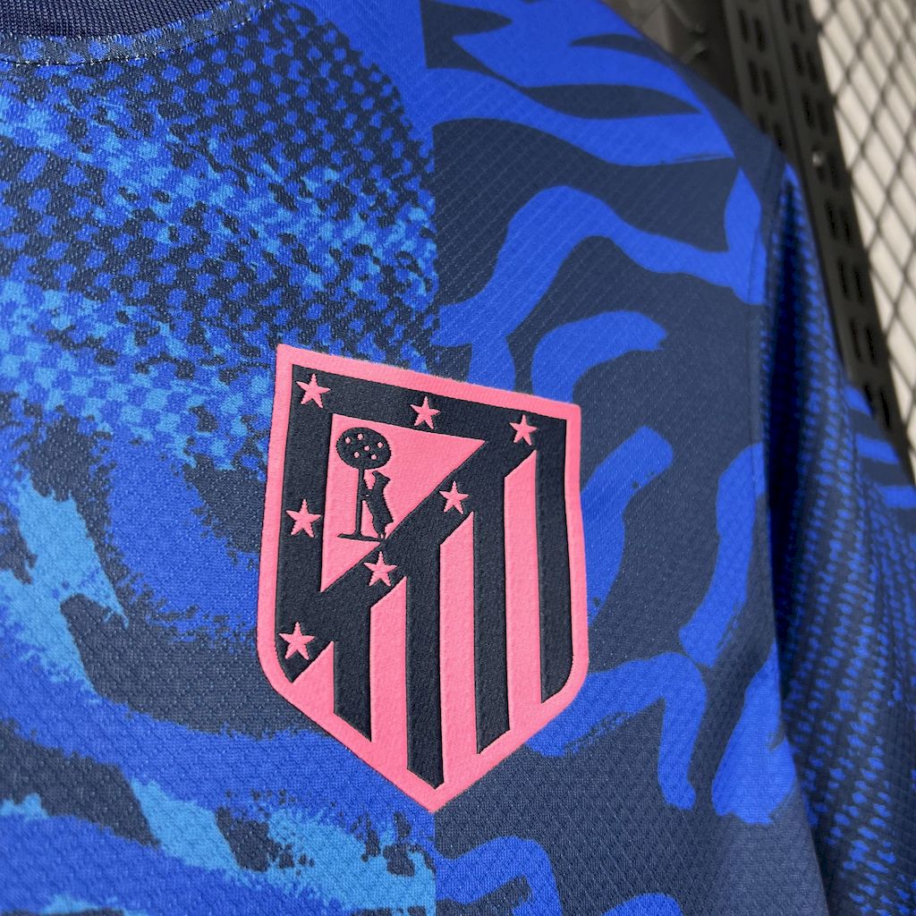 Atlético de Madrid alternativa 2024-25