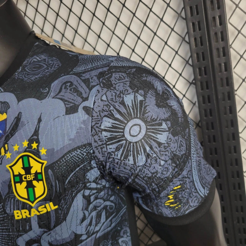 Brazil limited edition 2024-25 Player Version