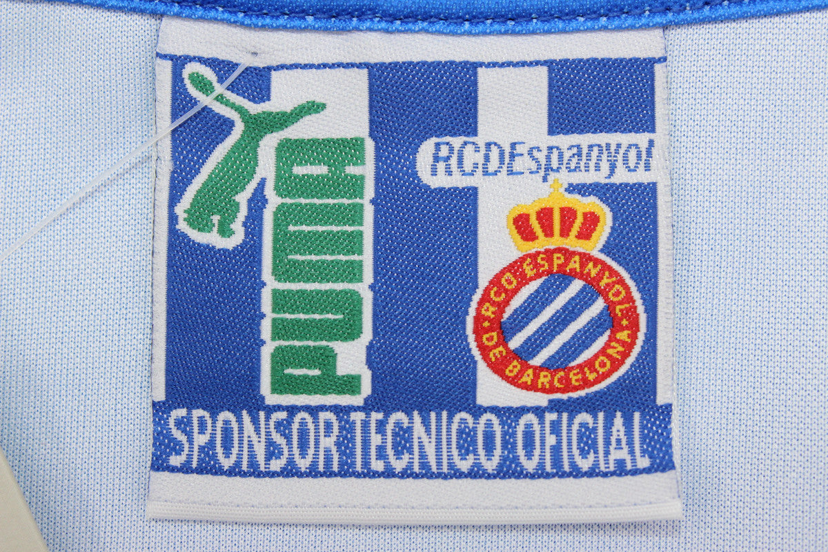 RCD Espanyol retro 1998 