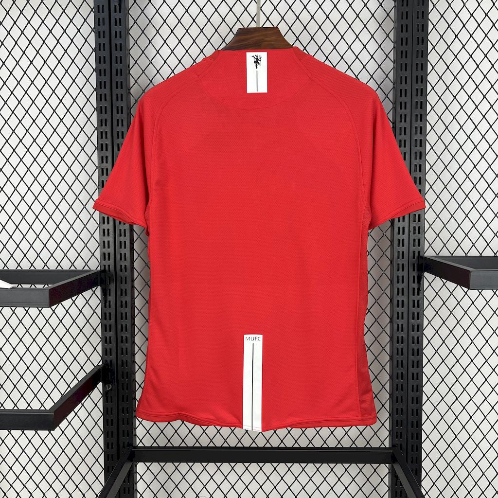 Man United retro 2007-08
