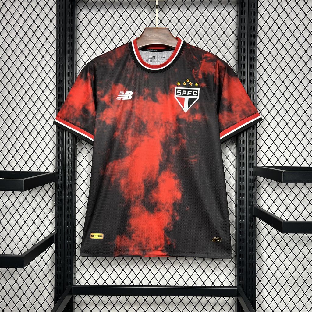 São Paulo alternative 2024-25