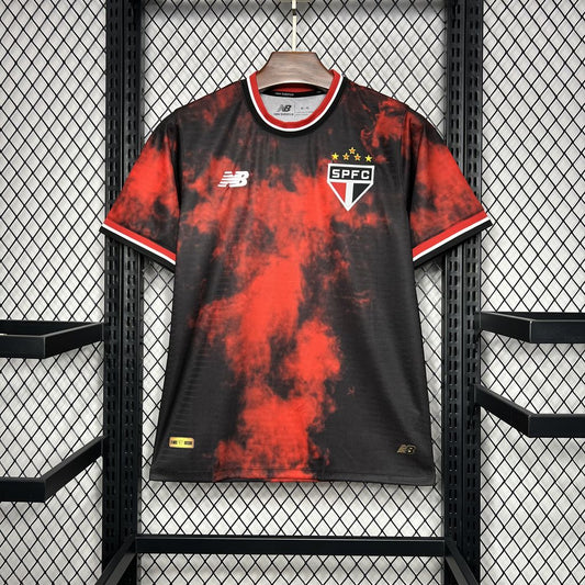 São Paulo alternative 2024-25