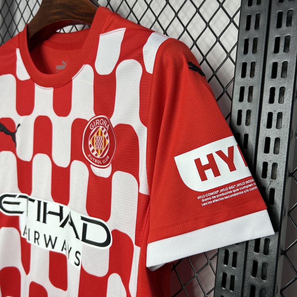 Gerona 2024-25