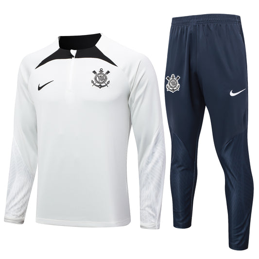 Corinthians Tracksuit 2024 - 1/2 Zip