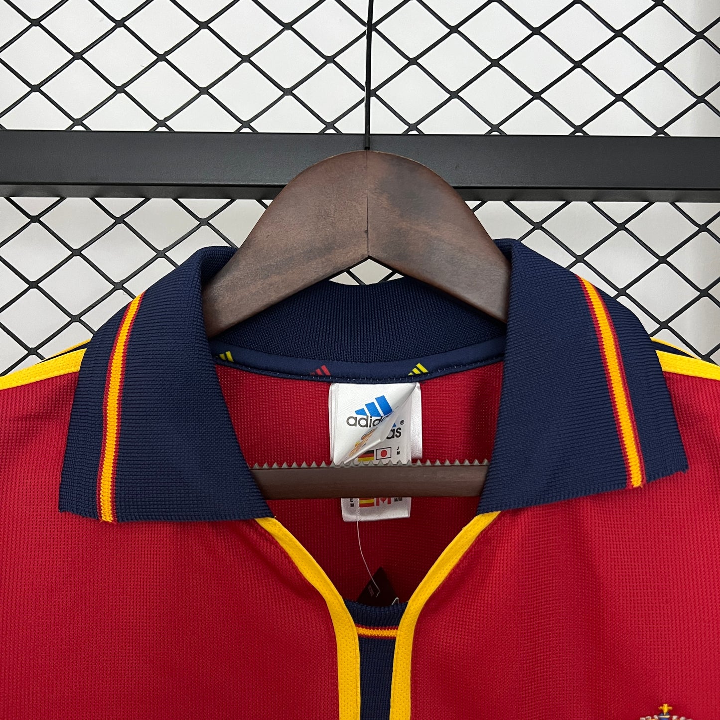 Spain retro 2000 
