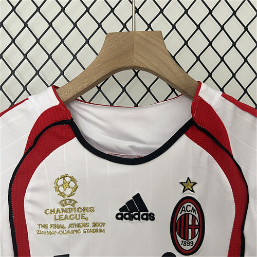 AC Milan Kids Retro Kit 2006-07