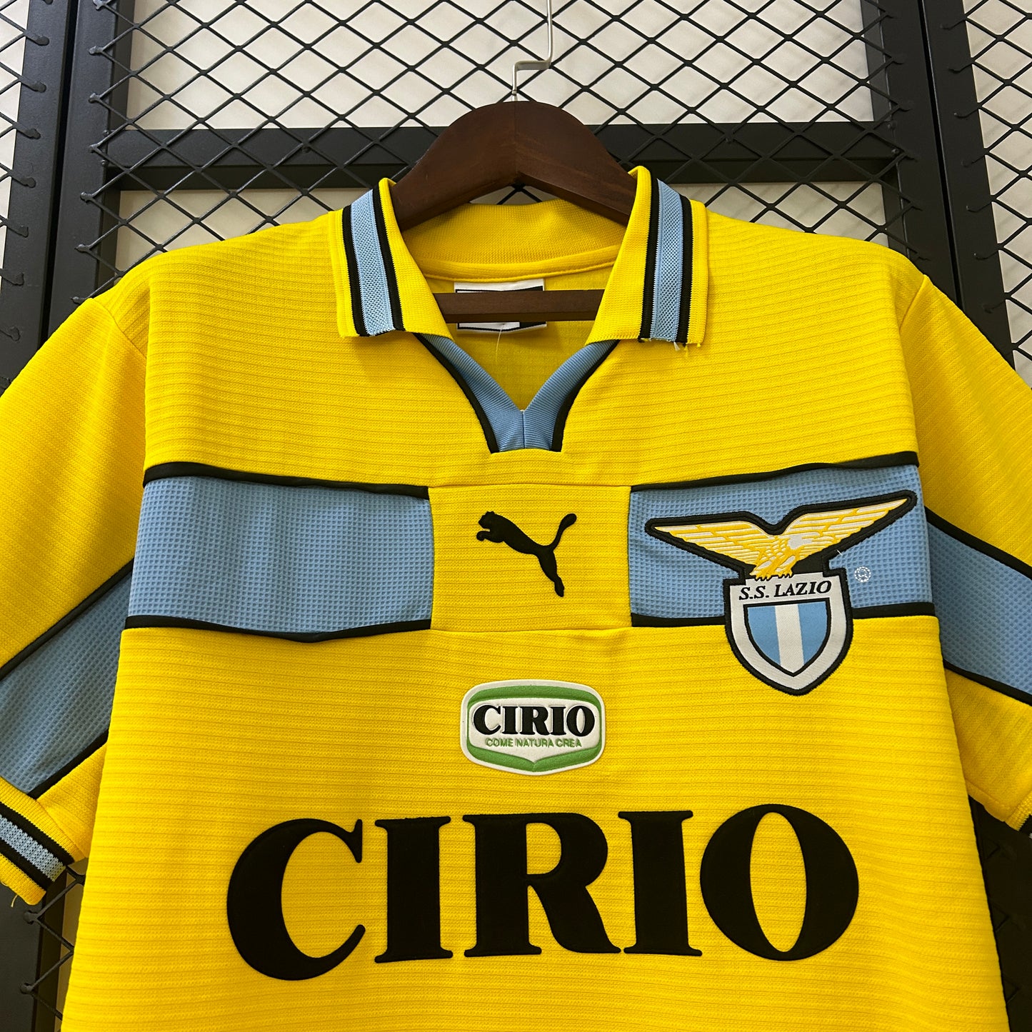 Lazio retro 1998-99