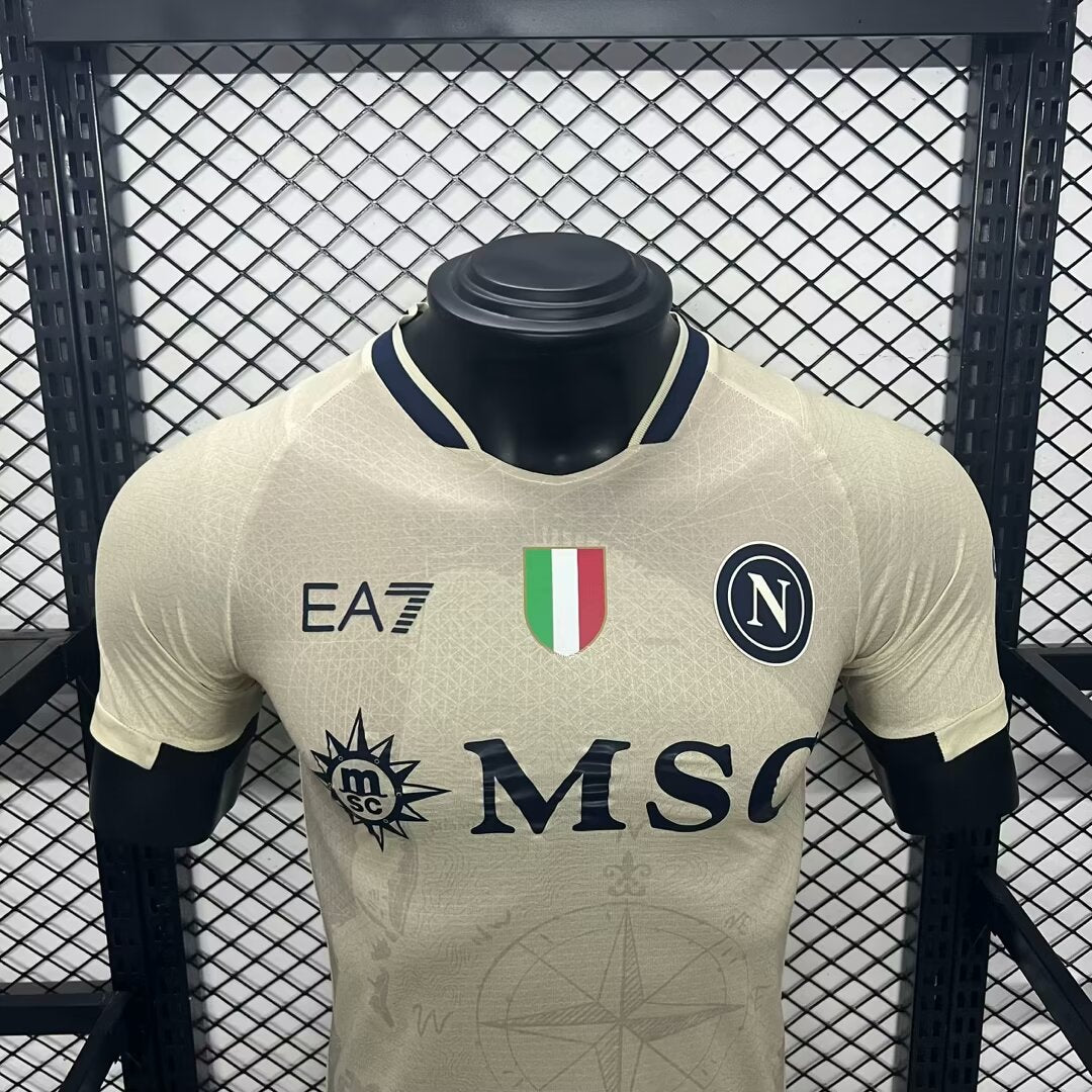 Napoli 2024-25 Versão Jogador