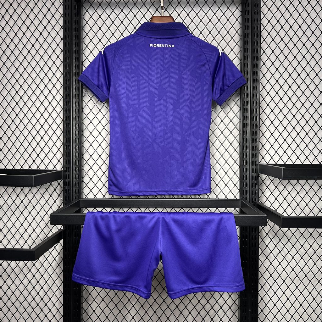 Fiorentina Kit Criança 2024-25