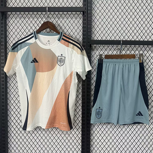 Espanha Kit Criança 2025-26