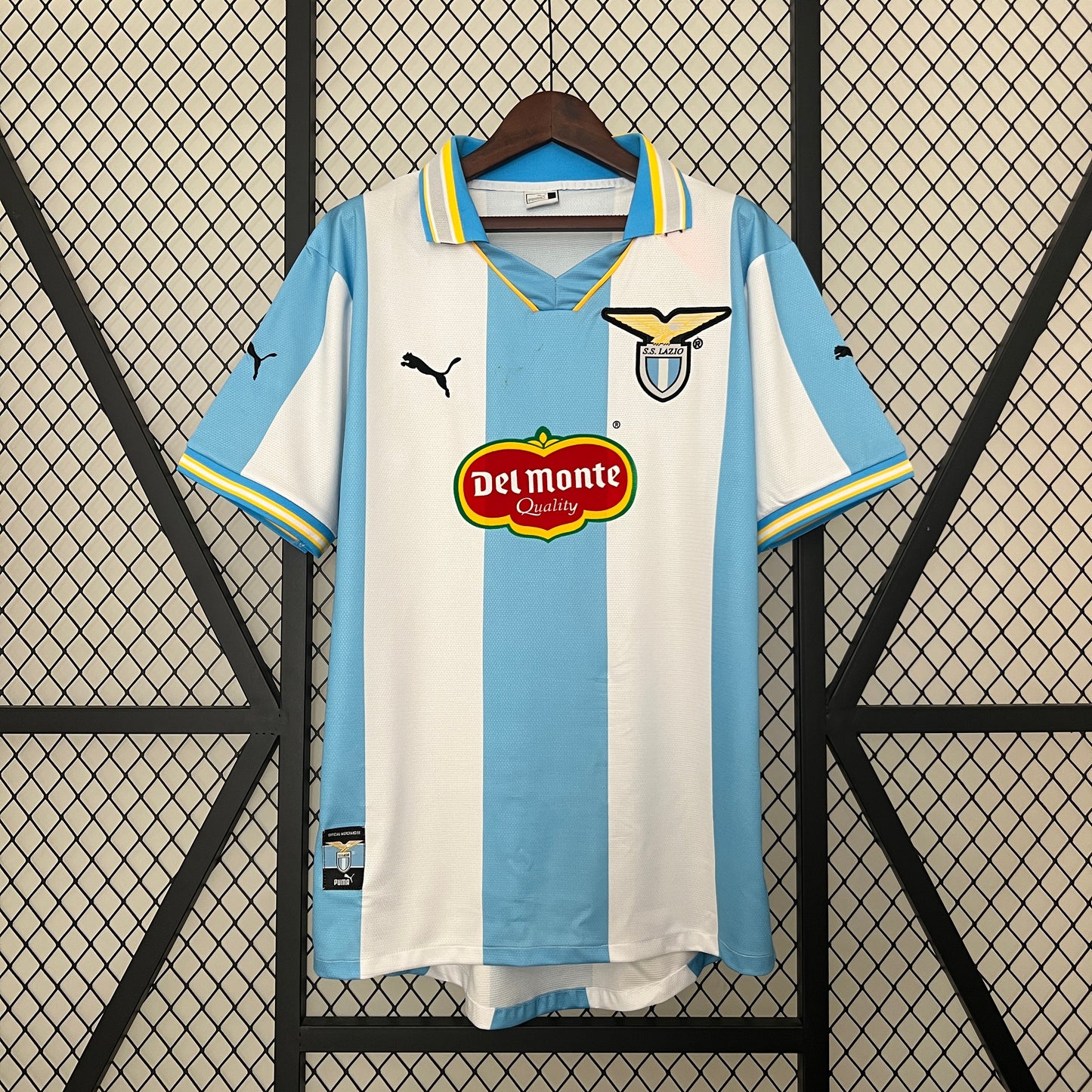 Lazio retro 1999-00