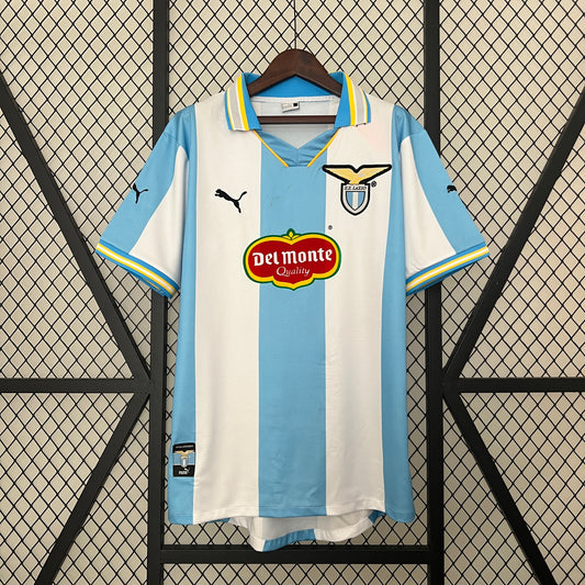 Lazio retro 1999-00