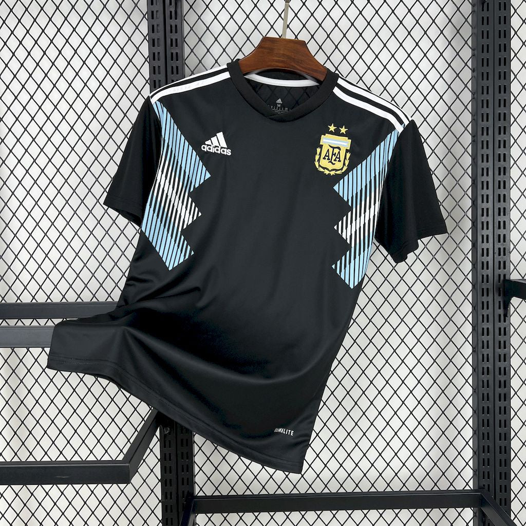 Argentina retro 2018