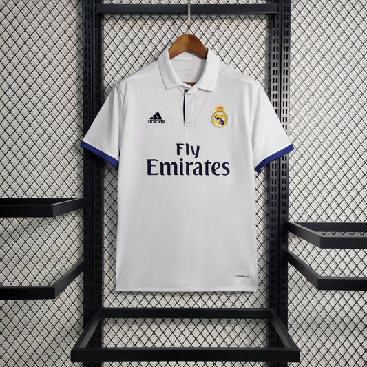 Real Madrid retro 2016-17