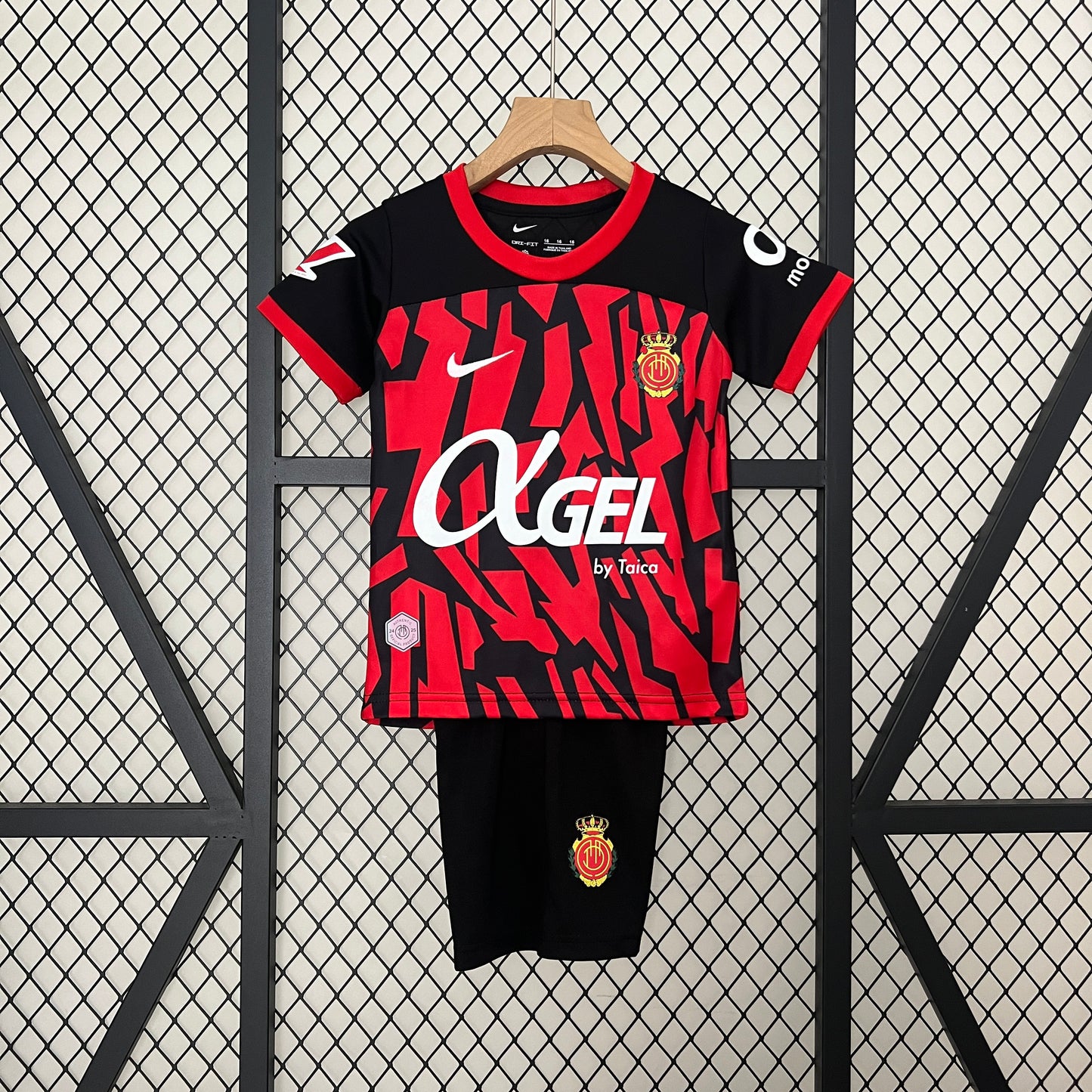 Mallorca Kit Criança 2024-25