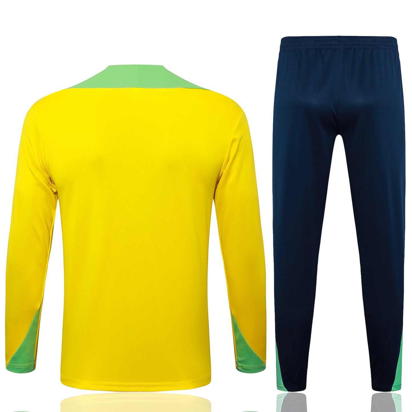 Brazil Tracksuit - 1/2 Zip
