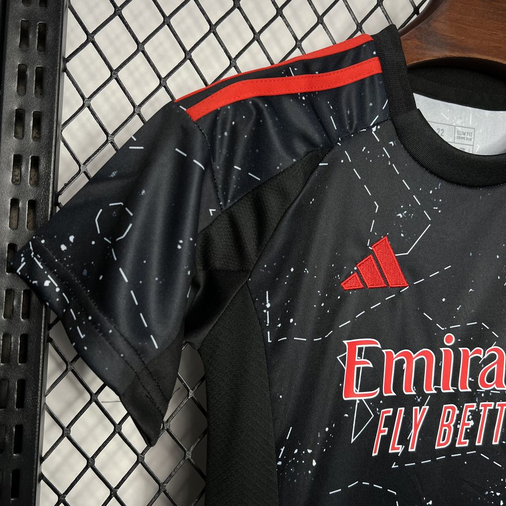 SL Benfica Kit Criança 2024-25