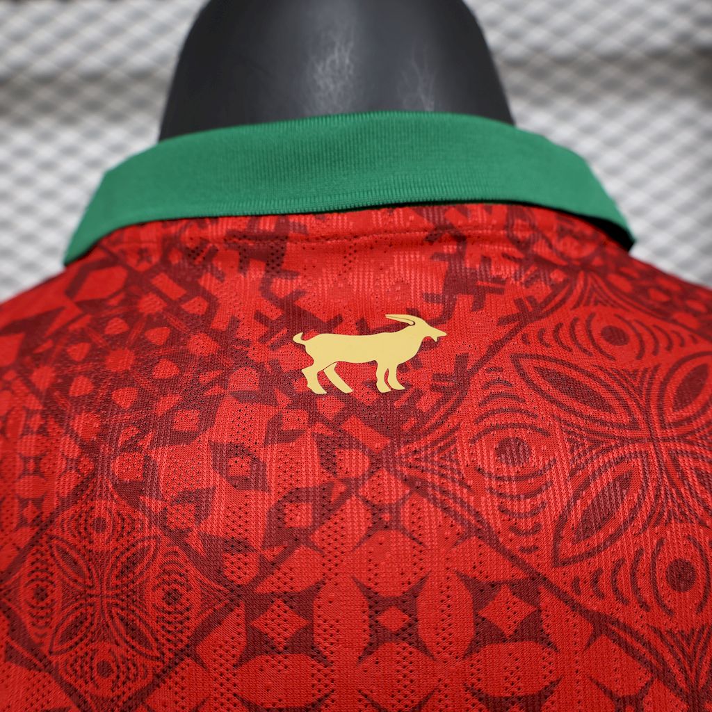 Portugal The Siu Player Version 