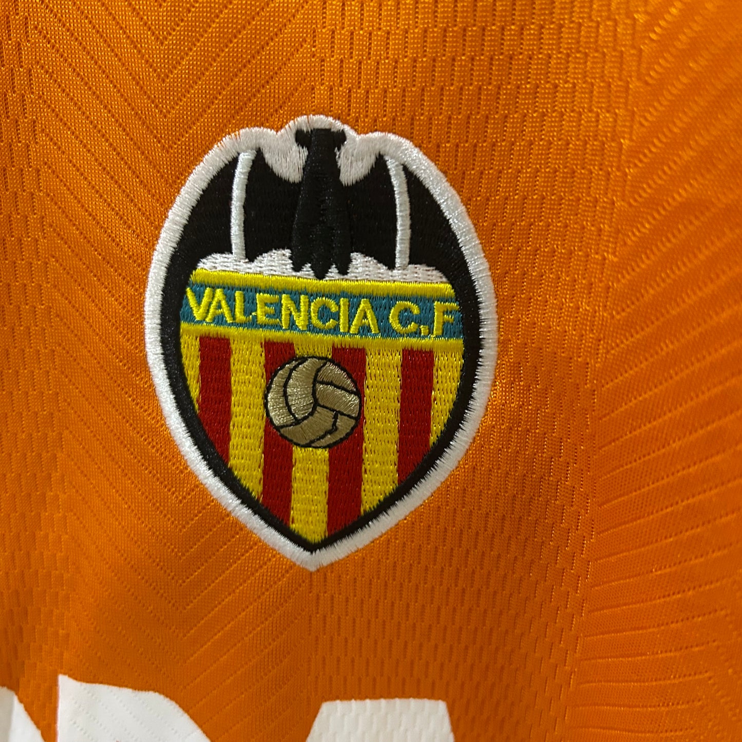 Valencia retro 1999-00