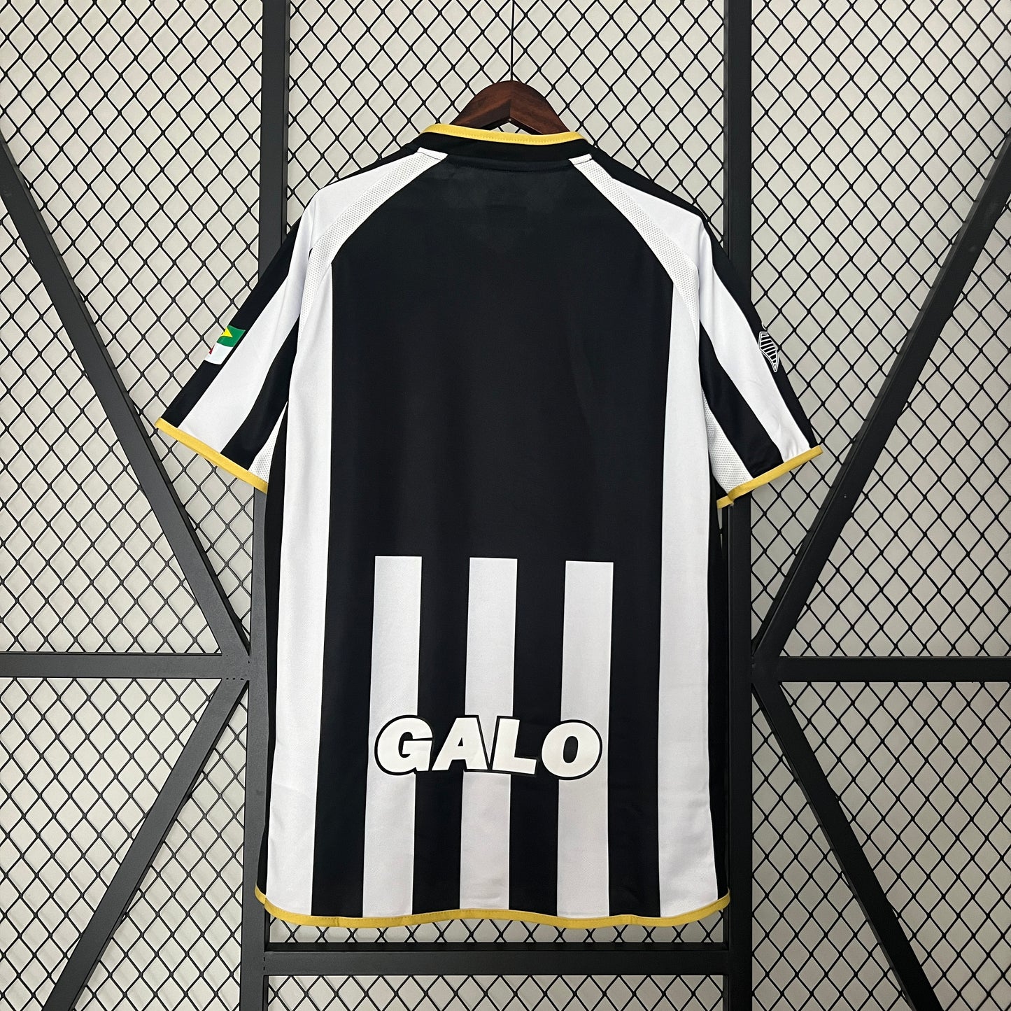 Atletico Mineiro retro 2003