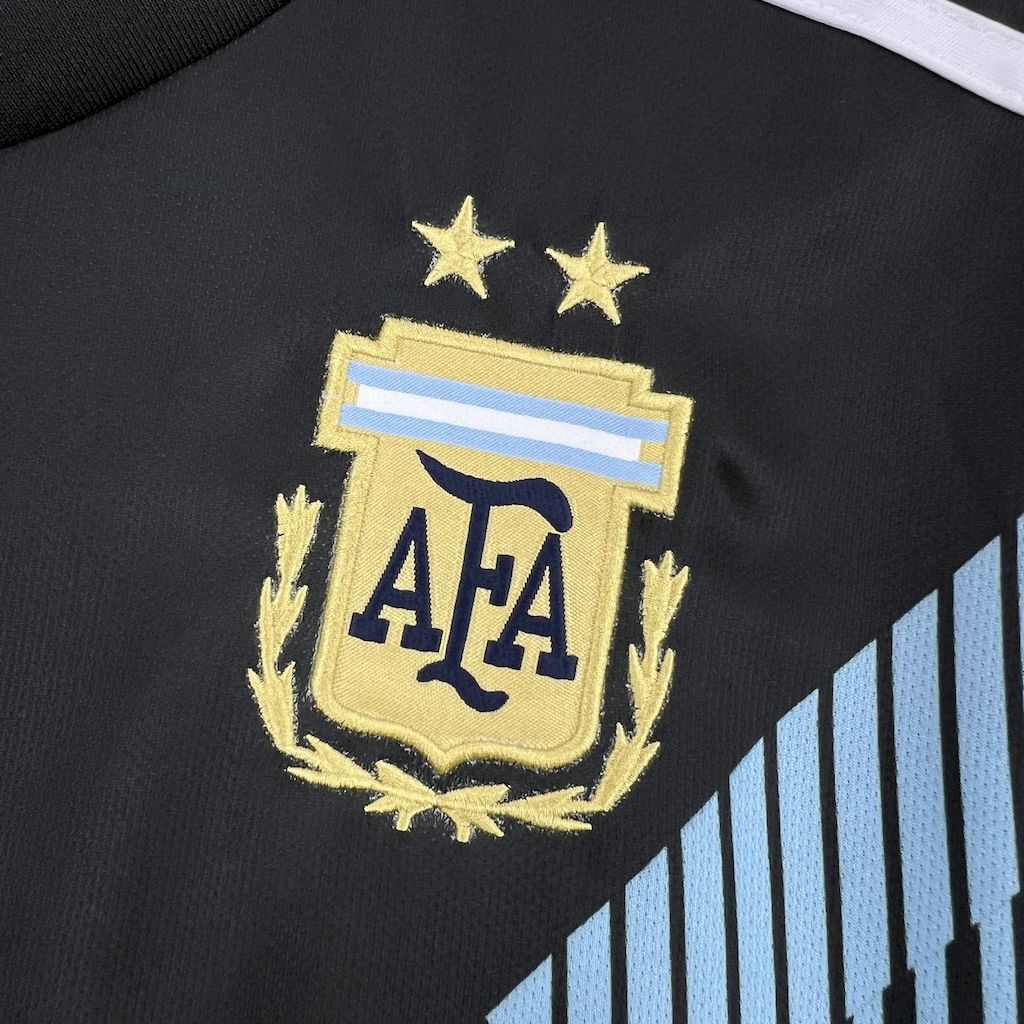 Argentina retro 2018
