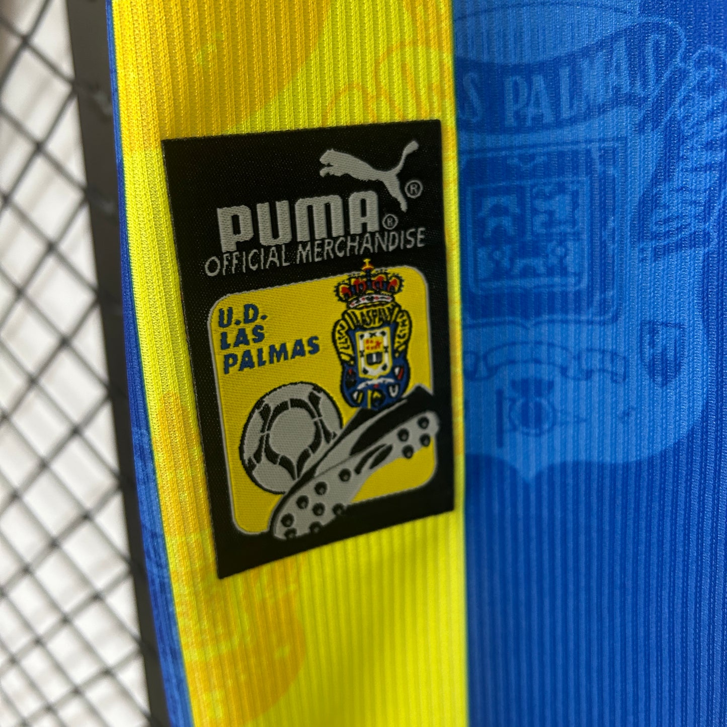 Las palmas retro 1998-99