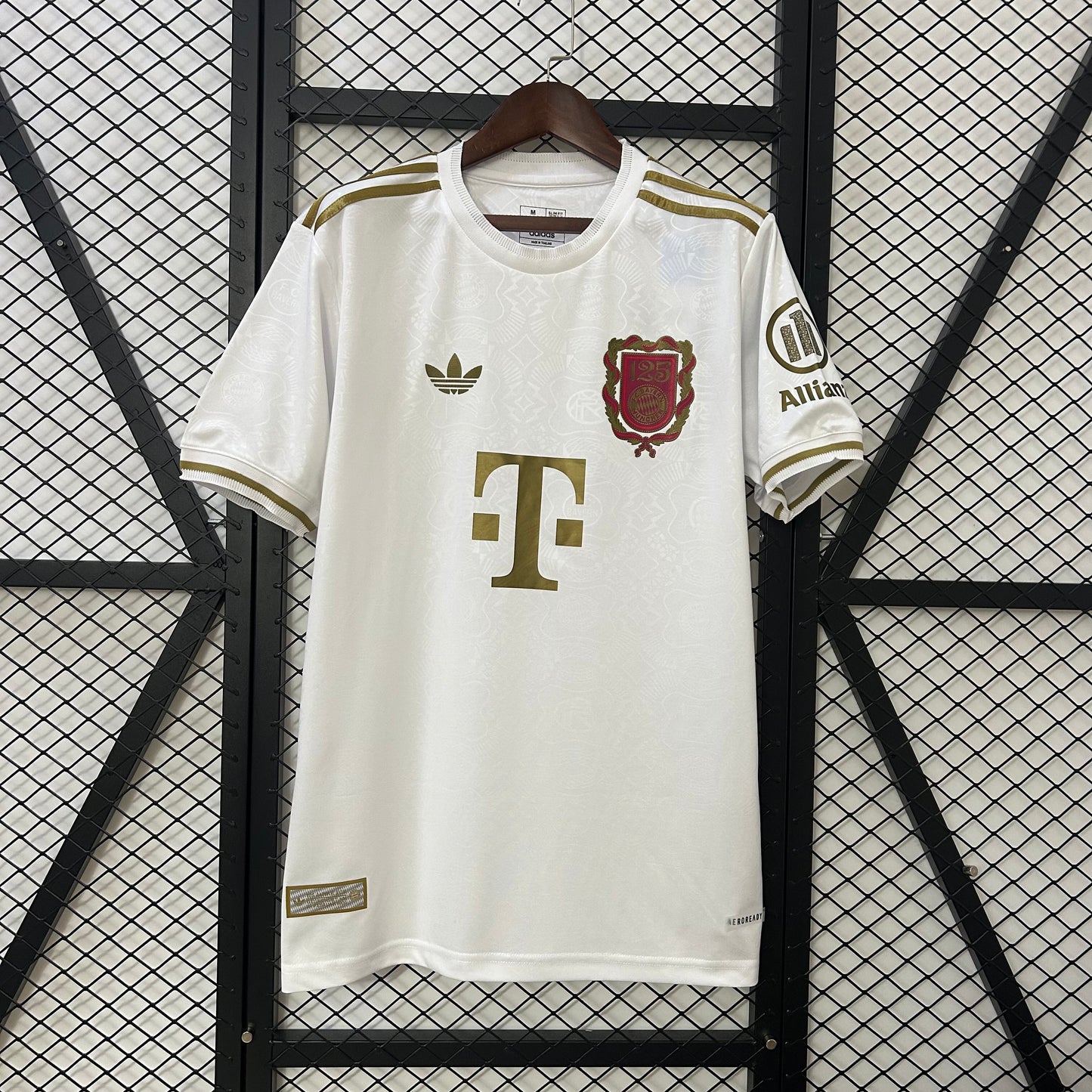 FC Bayern Munich 125th Anniversary 2025-26