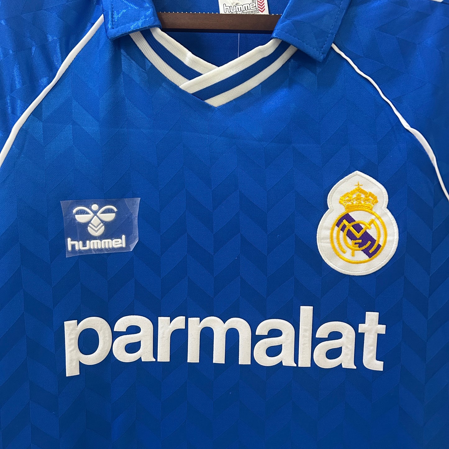 Real Madrid retro 1988